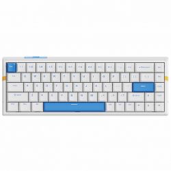 ���������� ATK RS6 Aluminum Hall Effect ENG White (ATK-RS6-WHT)