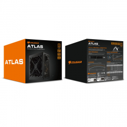 ���� �������� Cougar Atlas ATX 3.1 650 650W - �������� 7