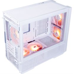 Корпус 1stPlayer AU6-WH-2FA7-14-W-2FA7R-W-1FA7-W - Картинка 6