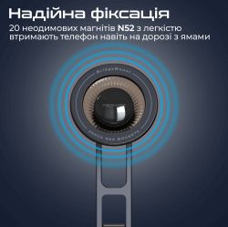     Promate Bridgemount Black -  3