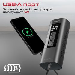   Promate Aerify Black -  4