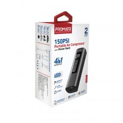   Promate Aerify Black -  9