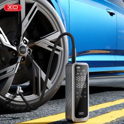 Автомобільний компресор XO CZ018 Black - Картинка 6