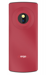 ���i����� ������� Ergo B185 Dual Sim Red - �������� 4