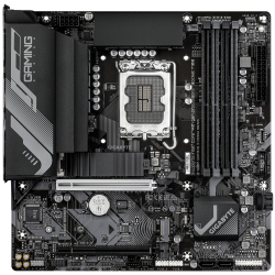 ����������� ����� Gigabyte B760M Gaming X DDR4 Gen5 Socket 1700 - �������� 4
