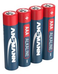 Батарейка Ansmann AAA/LR03 BL 4шт - Картинка 14