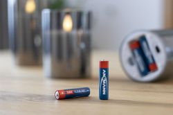 Батарейка Ansmann AAA/LR03 BL 4шт - Картинка 5