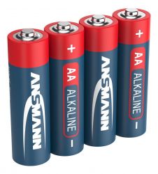 Батарейка Ansmann AA/LR06 BL 4шт - Картинка 13