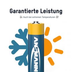 Батарейка Ansmann X-Power AA/LR06 BL 4шт - Картинка 13