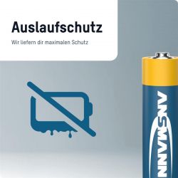 Батарейка Ansmann X-Power AA/LR06 BL 4шт - Картинка 14