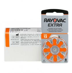 ��������� Rayovac Extra 13 (13AUX-8XEMF) BL 8 �� (��� �������� �������) - �������� 2