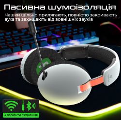 Bluetooth-��������� Vertux BB-8 White - �������� 3