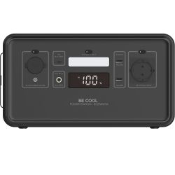 Зарядна станція Be cool BC296NCM 300, 296Wh - Картинка 3