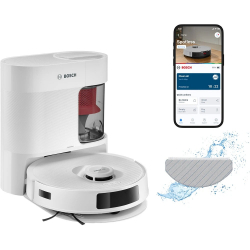 Робот-пилосос Bosch Spotless+ BCRD1W - Картинка 2