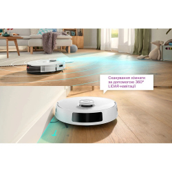 Робот-пилосос Bosch Spotless+ BCRD1W - Картинка 12