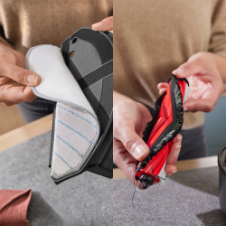 Робот-пилосос Bosch Spotless+ BCRD1W - Картинка 13