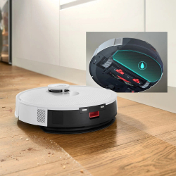 Робот-пилосос Bosch Spotless+ BCRD1W - Картинка 15