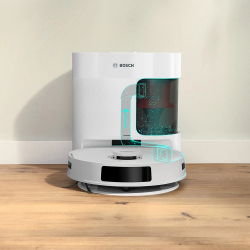 Робот-пилосос Bosch Spotless+ BCRD1W - Картинка 16