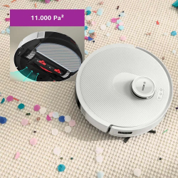 Робот-пилосос Bosch Spotless+ BCRD1W - Картинка 17