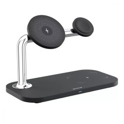 ������������ �������� ���������� Proove Magnetic Field 3in1 15W Black (WSMF15010001) - �������� 3