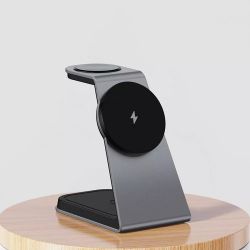 ����������� �������� ������� Proove Omni Power 3in1 15W Gray (WSOP15020003) - �������� 3