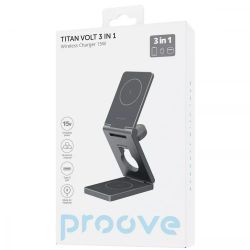    Proove Titan Volt 3in1 Gray (WSTV15000003) -  5