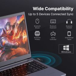 Беспроводной адаптер Fenvi FV-BT5.4 - Картинка 5