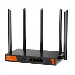 Бездротовий маршрутизатор Tenda W30e - Картинка 2