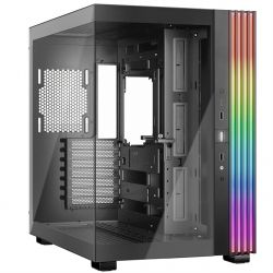 ������ be quiet! Light Base 600 DX, Black, Midi Tower, ��� ��, ATX, Micro ATX, Mini ITX, 1xType-C / 2xUSB 3.2, ����. CPU - 170 �� / VGA - 400 ��, ARGB-�����������, ���� �� ������� ������ �� ������������� ���� (BGW65) - �������� 1