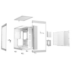 Корпус be quiet! Light Base 600 DX White (BGW66) - Картинка 7