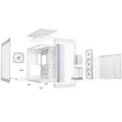 ������ be quiet! Light Base 900 FX White (BGW72) - �������� 6