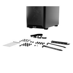 Корпус be quiet! Pure Base 501 LX Black (BGW78) - Картинка 2