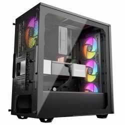 Корпус be quiet! Pure Base 501 LX Black (BGW78) - Картинка 3