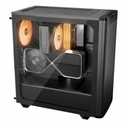 Корпус be quiet! Pure Base 501 LX Black (BGW78) - Картинка 5