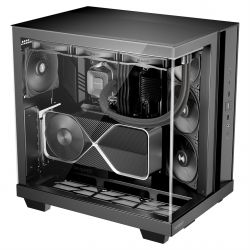 Корпус be quiet! Light Base 500 Black (BGW83) без БЖ - Картинка 2