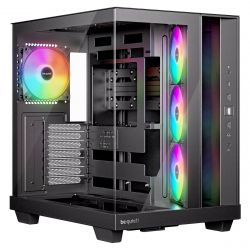 Корпус be quiet! Light Base 500 LX Black (BGW85) без БЖ - Картинка 1