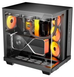 Корпус be quiet! Light Base 500 LX Black (BGW85) без БЖ - Картинка 2