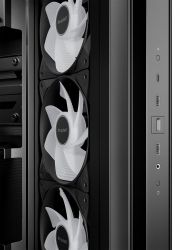 Корпус be quiet! Light Base 500 LX Black (BGW85) без БЖ - Картинка 4
