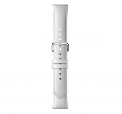 Смарт-годинник Xiaomi Watch S4 41mm Leather Strap White (BHR07VUGL) UA UCRF - Картинка 3