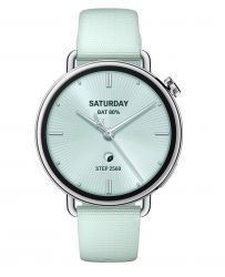 �����-�������� Xiaomi Watch S4 41mm Fluororubber Strap Mint Green (BHR080CGL) UA UCRF - �������� 3