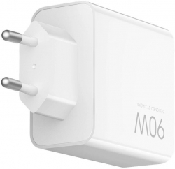 Мережевий зарядний пристрій Xiaomi 90W HyperCharge White (BHR087MEU) - Картинка 3