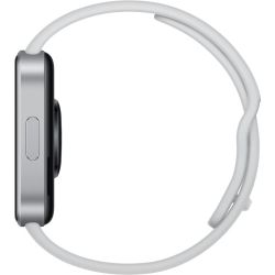 Смарт-годинник Xiaomi Redmi Watch 6 Active, Matte Silver, 1.85" (390х450, AMOLED, сенсорний), Bluetooth, IPX8, 470 mAh, Android / iOS (BHR09CXGL) - Картинка 2