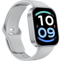 Смарт-годинник Xiaomi Redmi Watch 6 Active, Matte Silver, 1.85" (390х450, AMOLED, сенсорний), Bluetooth, IPX8, 470 mAh, Android / iOS (BHR09CXGL) - Картинка 3