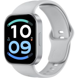Смарт-годинник Xiaomi Redmi Watch 6 Active, Matte Silver, 1.85" (390х450, AMOLED, сенсорний), Bluetooth, IPX8, 470 mAh, Android / iOS (BHR09CXGL) - Картинка 4