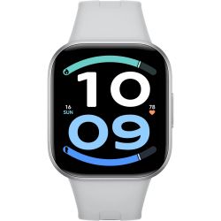 Смарт-годинник Xiaomi Redmi Watch 6 Active, Matte Silver, 1.85" (390х450, AMOLED, сенсорний), Bluetooth, IPX8, 470 mAh, Android / iOS (BHR09CXGL) - Картинка 5
