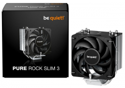 ����� ����������� be quiet! Pure Rock Slim 3 Black (BK047) - �������� 6
