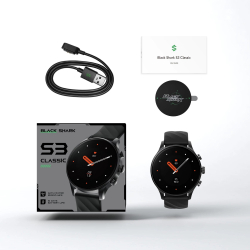 �����-�������� Black Shark S3 Classic BS-W2410 Black - �������� 4