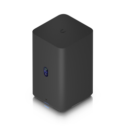 Сетевое хранилище Ubiquiti UNAS 2 Black (UNAS-2-B) - Картинка 8