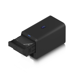 Сетевое хранилище Ubiquiti UNAS 2 Black (UNAS-2-B) - Картинка 9