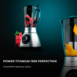 Блендер Cecotec Power Titanium 2000MAX PerfectMix Black CCTC-04140 (8435484041409) - Картинка 3